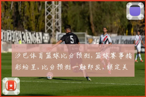 沙巴体育篮球比分预测,篮球赛事精彩纷呈,比分预测一触即发,锁定关键战局